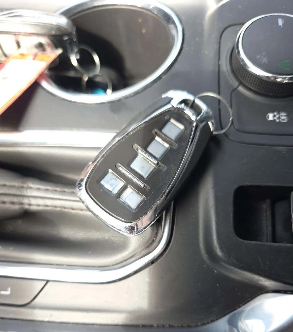 2018 CHEVROLET TRAVERSE LT 5