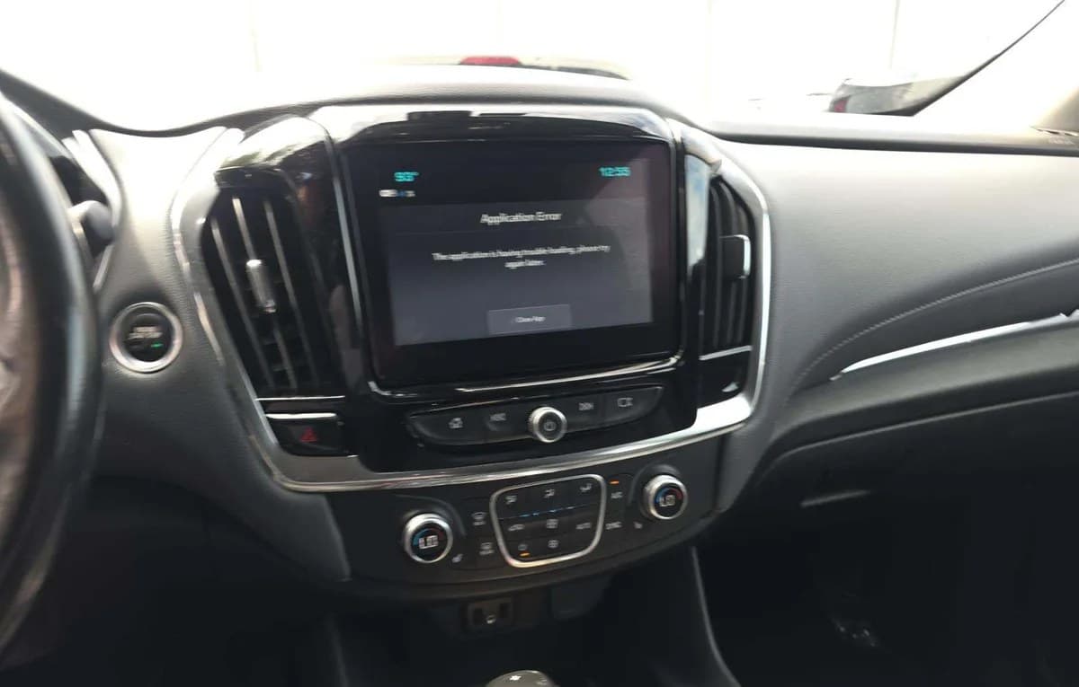 2018 CHEVROLET TRAVERSE LT 7