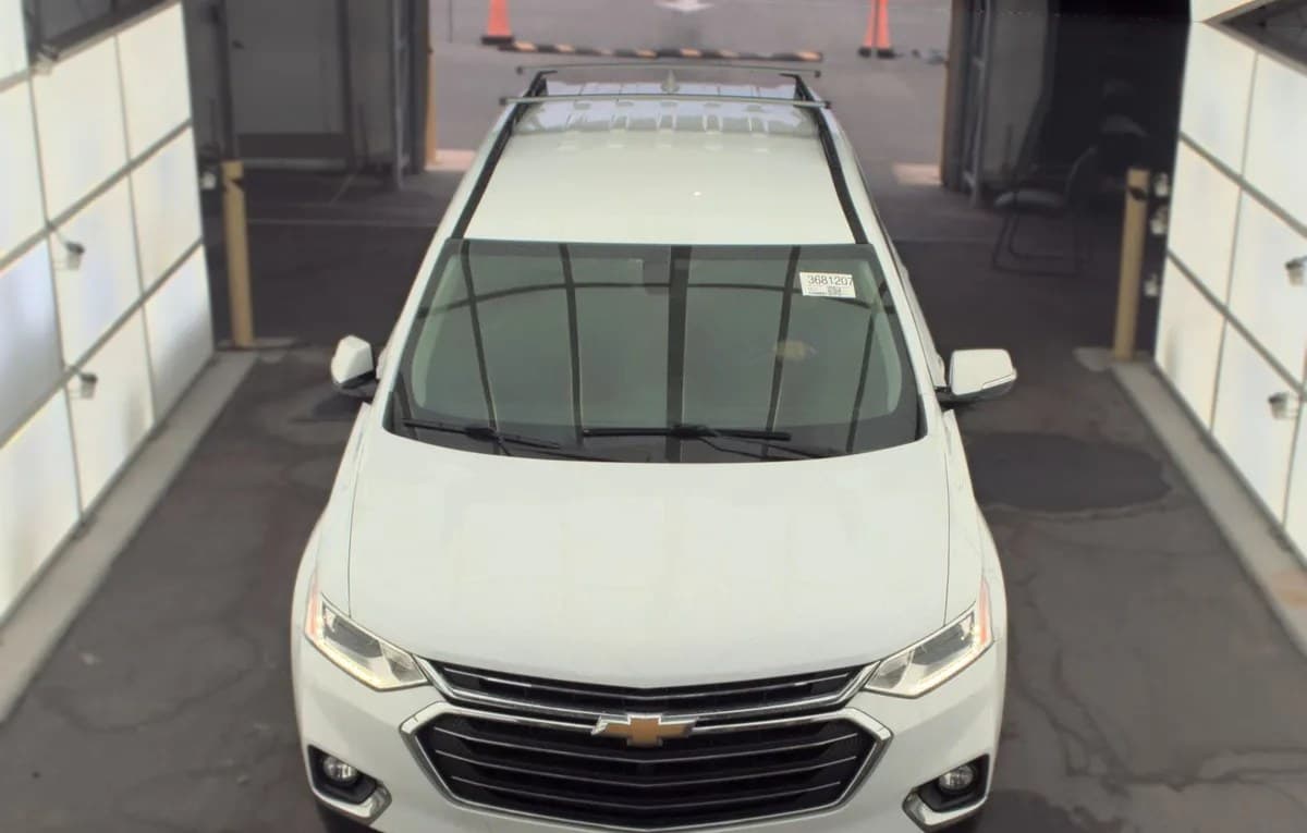2019 CHEVROLET TRAVERSE LT 3