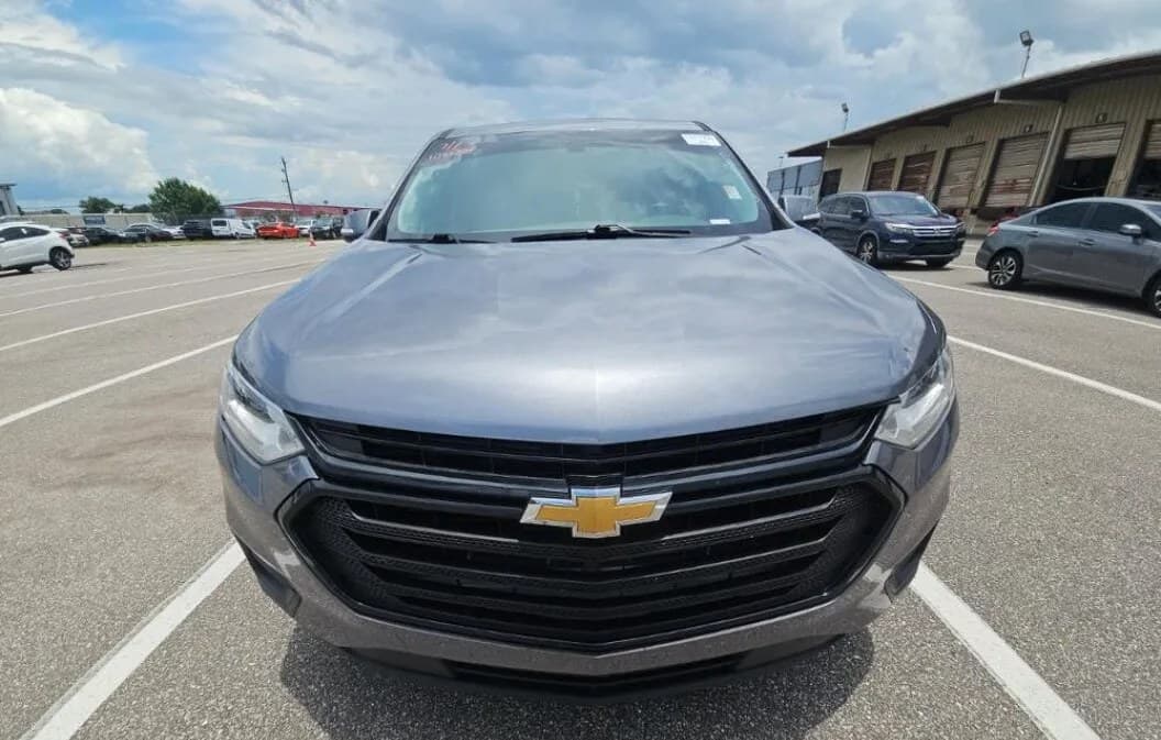 2019 CHEVROLET TRAVERSE LT 2