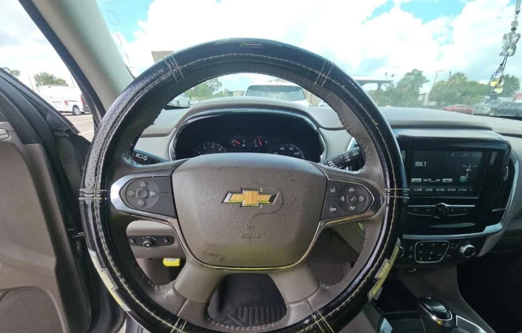 2019 CHEVROLET TRAVERSE LT 6