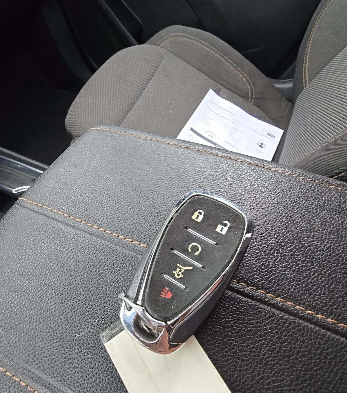 2018 CHEVROLET TRAVERSE LT 4