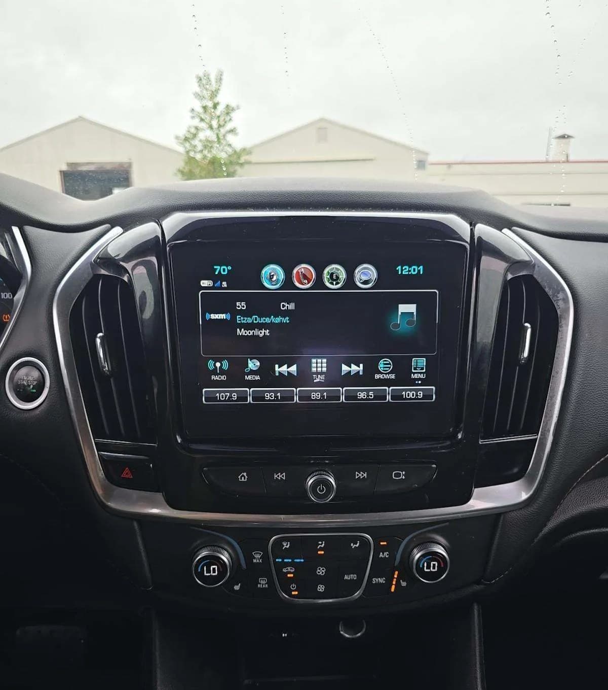 2018 CHEVROLET TRAVERSE LT 6