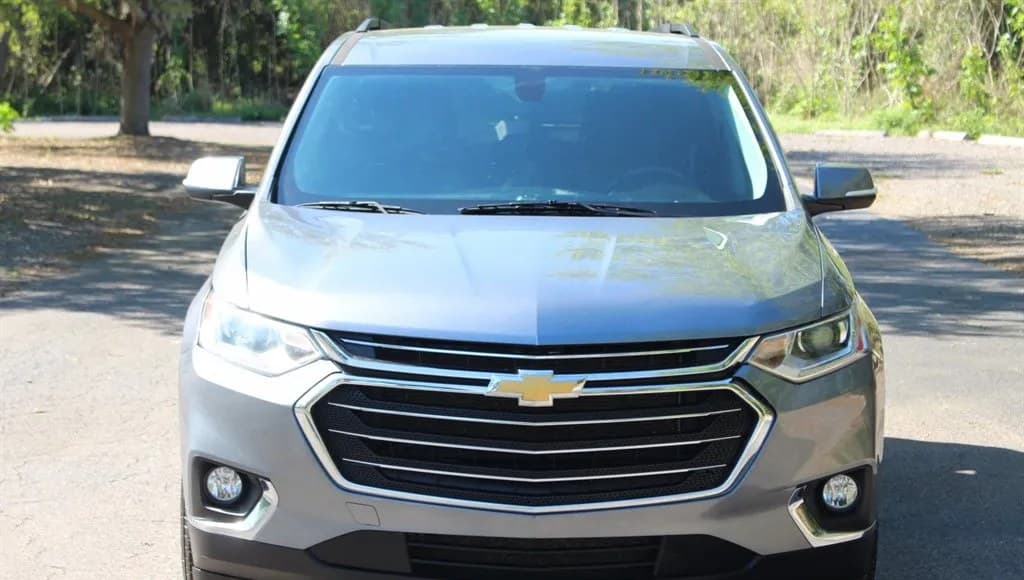 2021 CHEVROLET TRAVERSE LT CLOTH 1LT 3
