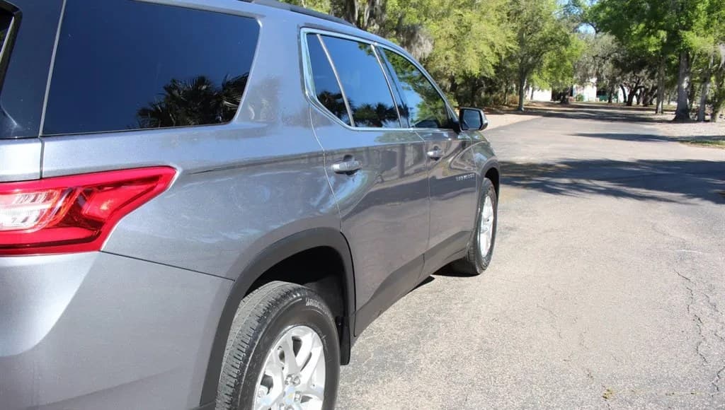 2021 CHEVROLET TRAVERSE LT CLOTH 1LT 5