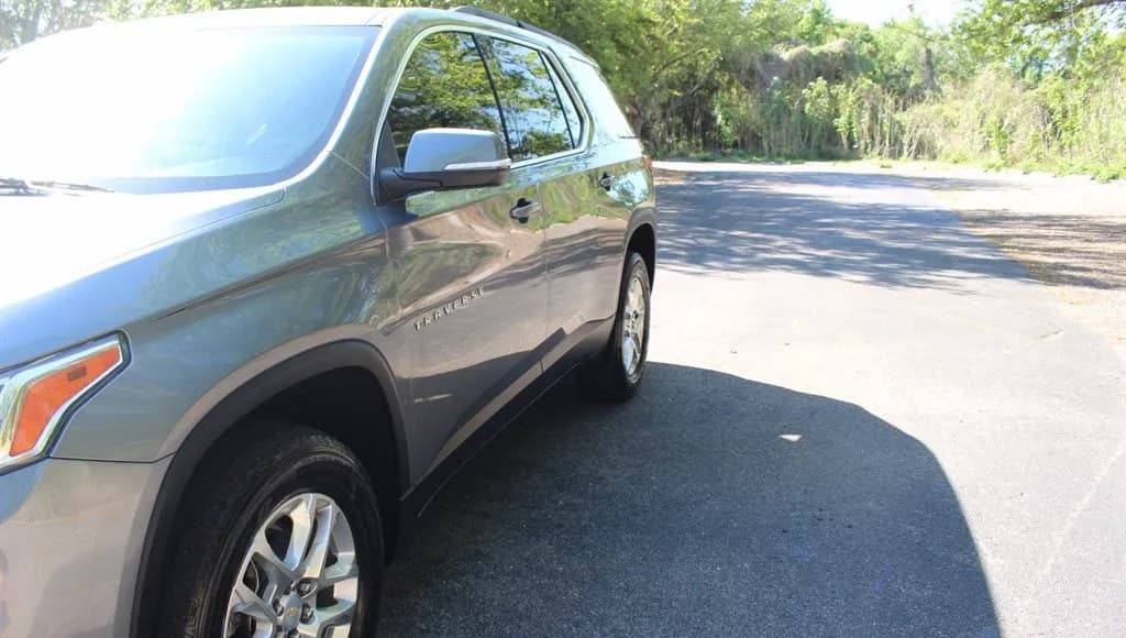 2021 CHEVROLET TRAVERSE LT CLOTH 1LT 6