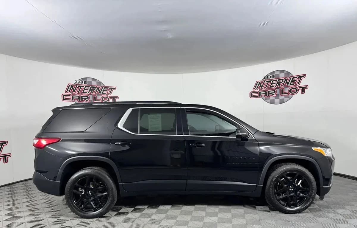 2020 CHEVROLET TRAVERSE LT 5