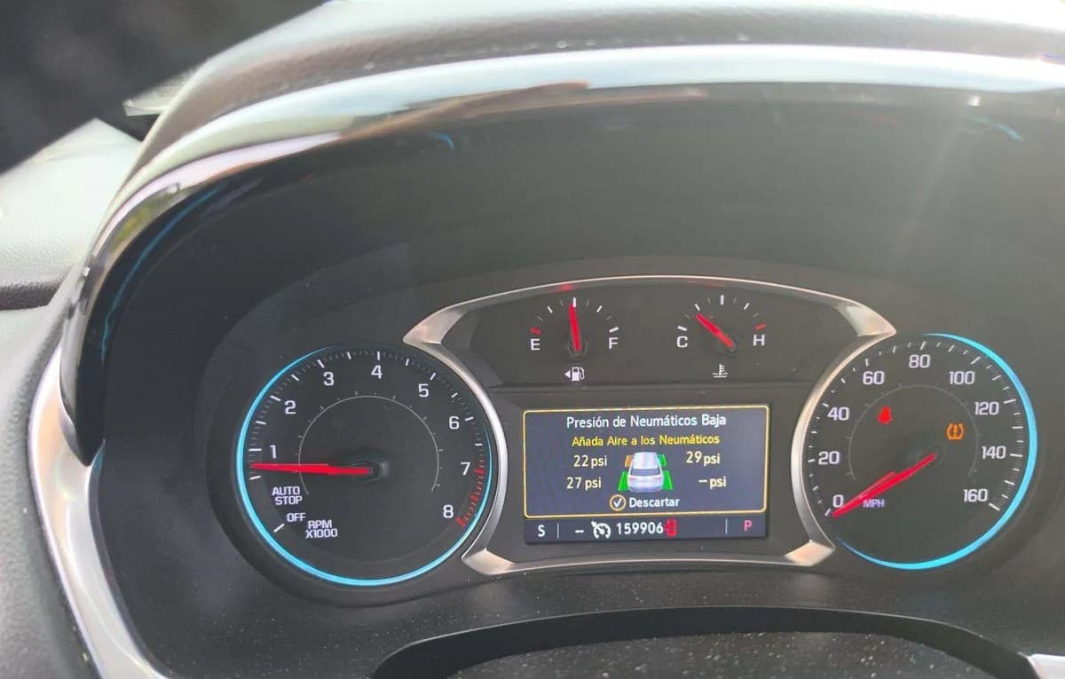 2020 CHEVROLET TRAVERSE LT 5