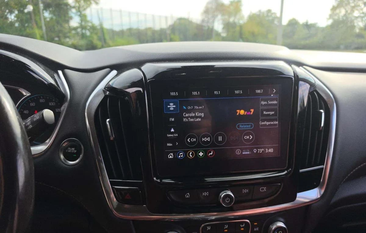 2020 CHEVROLET TRAVERSE LT 6