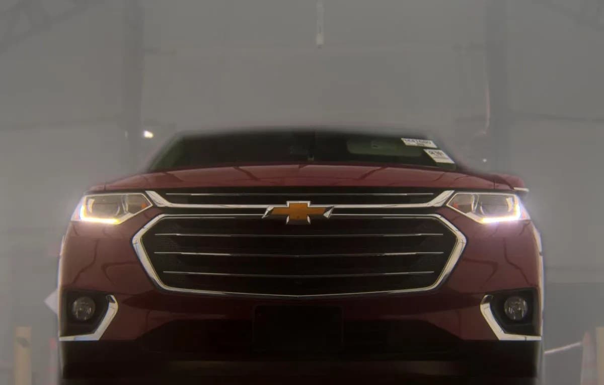 2019 CHEVROLET TRAVERSE LT LEATHER 3LT 4