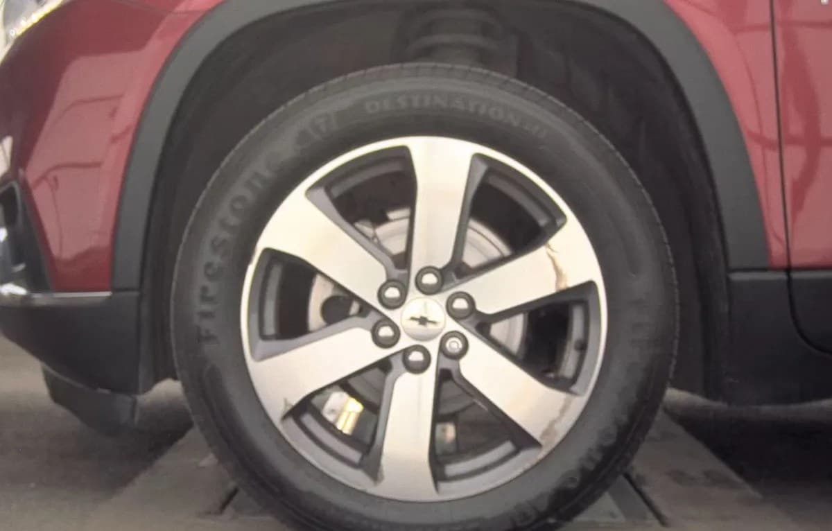 2019 CHEVROLET TRAVERSE LT LEATHER 3LT 6