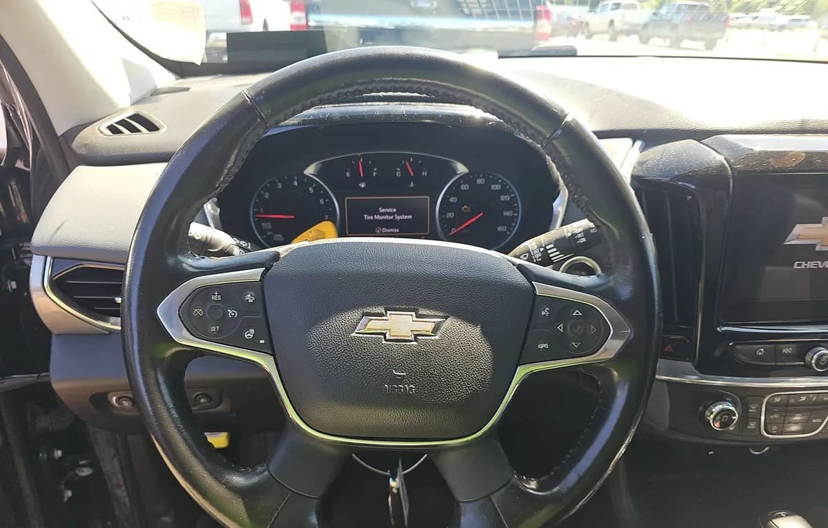 2020 CHEVROLET TRAVERSE LT 7