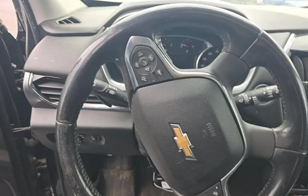 2018 CHEVROLET TRAVERSE Premier 4