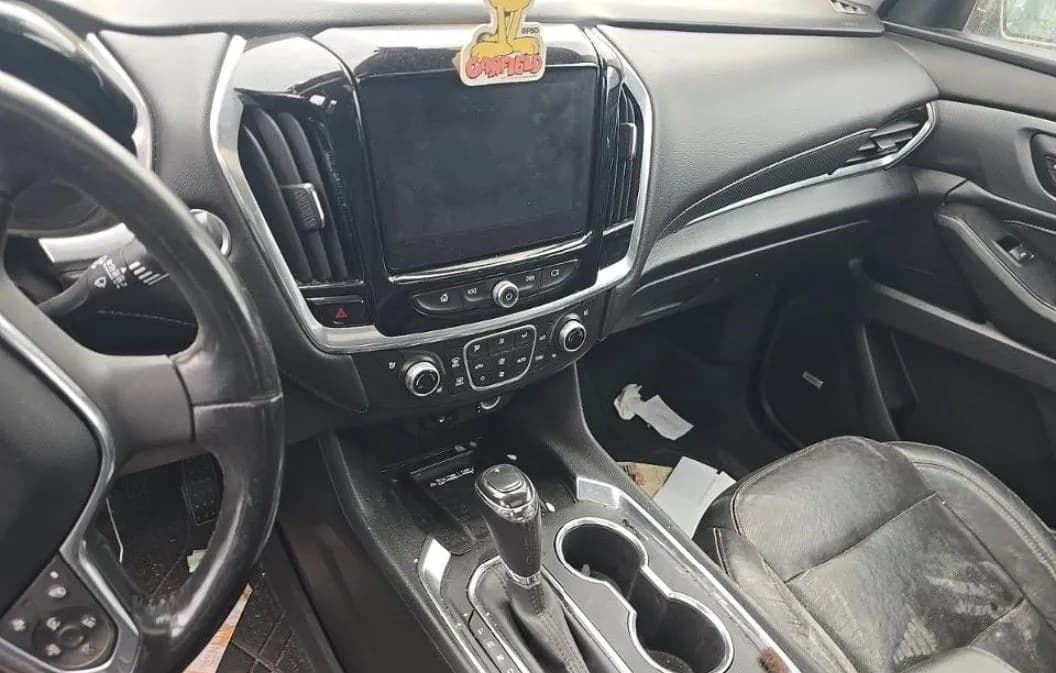 2018 CHEVROLET TRAVERSE Premier 6