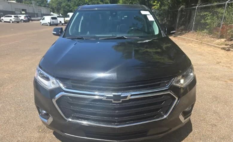 2019 CHEVROLET TRAVERSE Premier 3