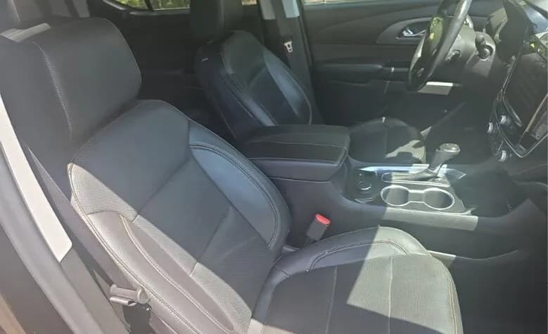 2019 CHEVROLET TRAVERSE Premier 5