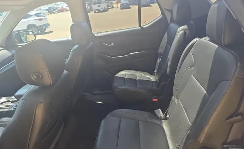 2019 CHEVROLET TRAVERSE Premier 6