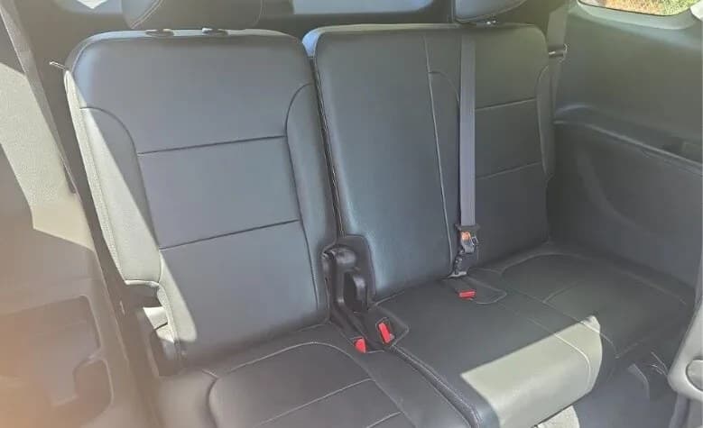 2019 CHEVROLET TRAVERSE Premier 7