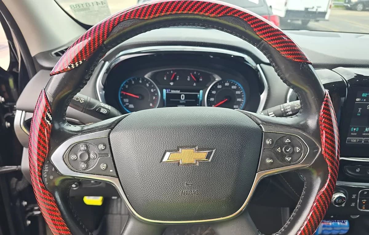 2019 CHEVROLET TRAVERSE Premier 6