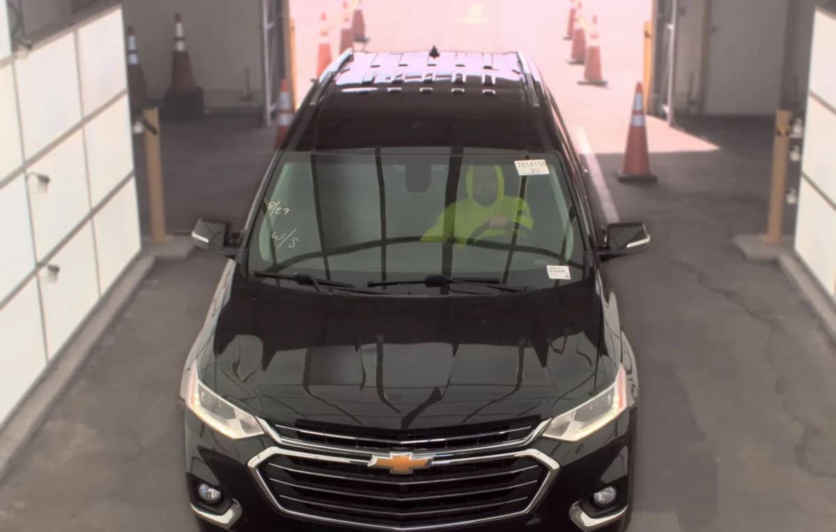 2018 CHEVROLET TRAVERSE Premier 3