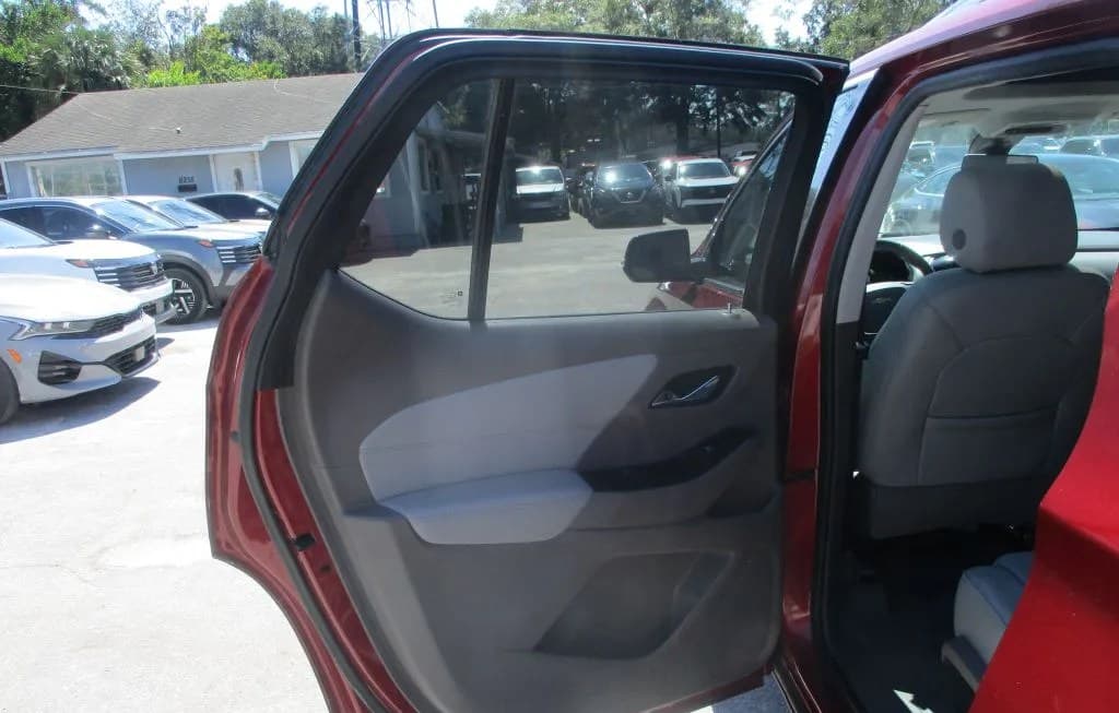 2019 CHEVROLET TRAVERSE Premier 7