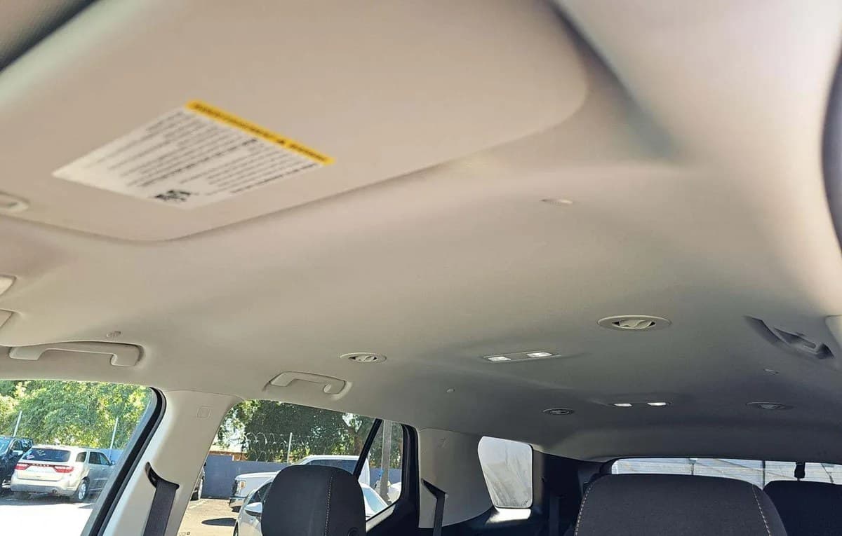 2021 CHEVROLET TRAVERSE LS 5