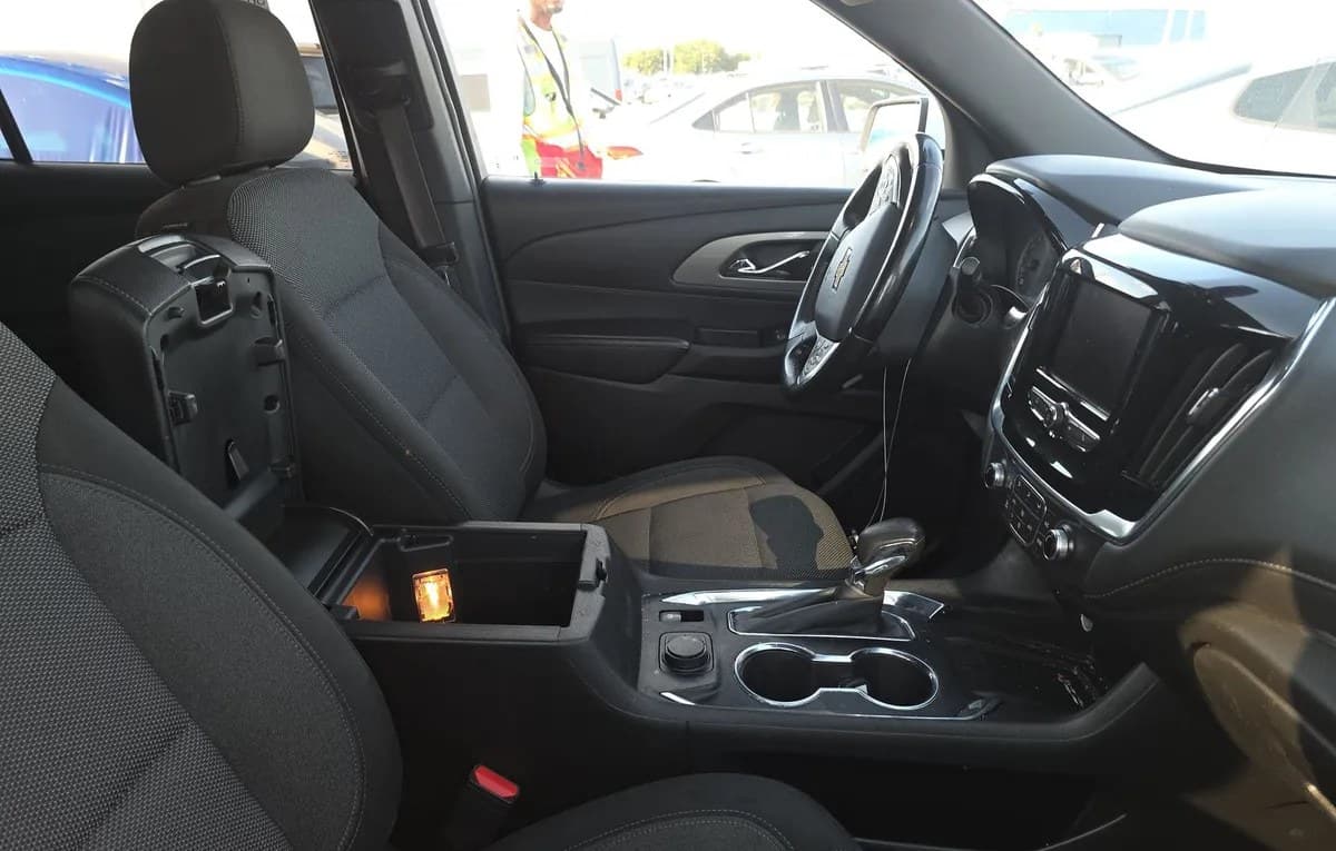 2023 CHEVROLET TRAVERSE LT Cloth 5
