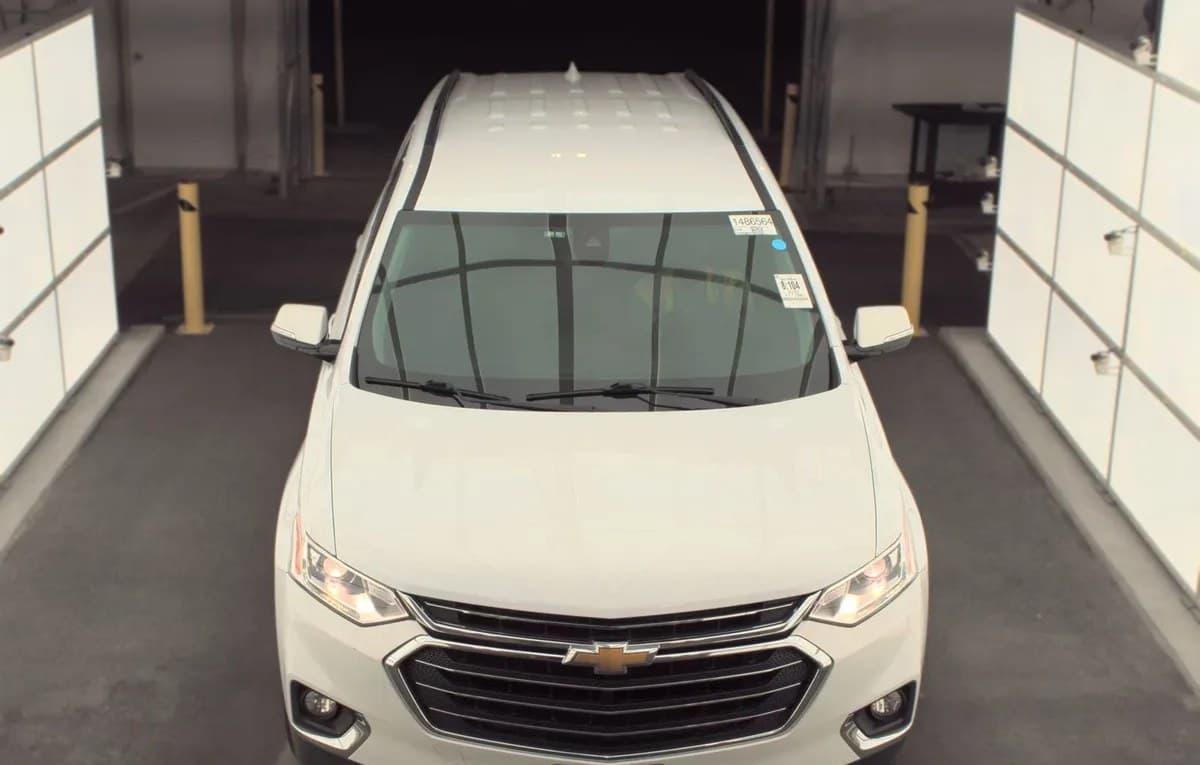 2020 CHEVROLET TRAVERSE LT 3