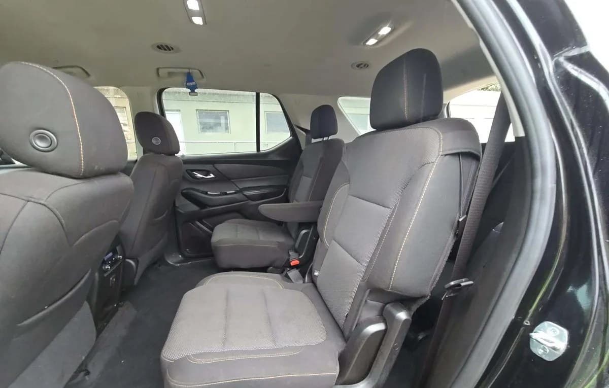 2019 CHEVROLET TRAVERSE LT 7