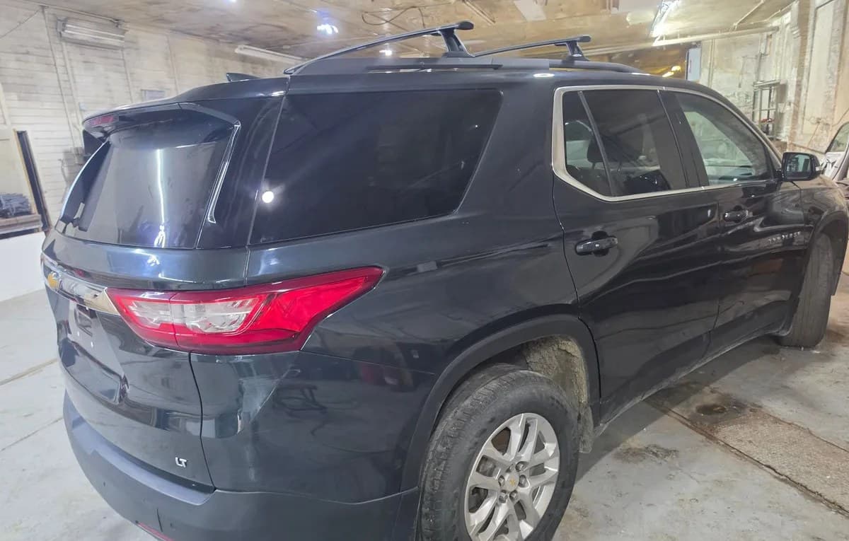 2020 CHEVROLET TRAVERSE LT 3