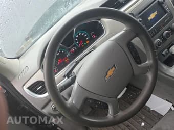 2017 CHEVROLET TRAVERSE LS 11