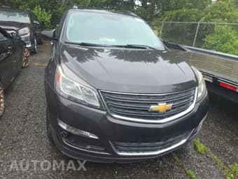2017 CHEVROLET TRAVERSE LS 3