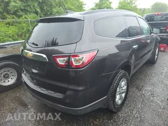 2017 CHEVROLET TRAVERSE LS 5