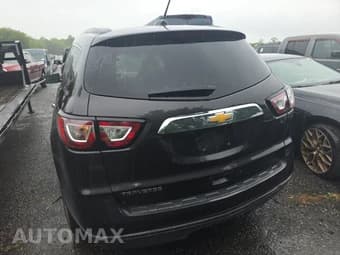 2017 CHEVROLET TRAVERSE LS 6