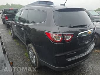 2017 CHEVROLET TRAVERSE LS 7