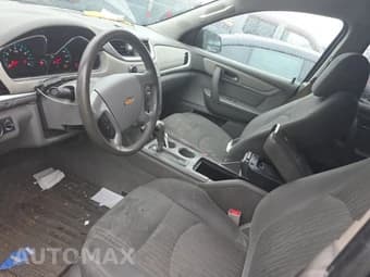 2017 CHEVROLET TRAVERSE LS 8