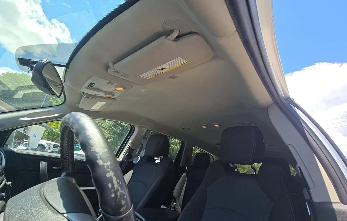 2017 CHEVROLET TRAVERSE LT 5