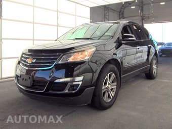 2017 CHEVROLET TRAVERSE LT 2