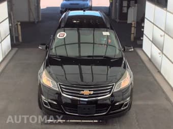 2017 CHEVROLET TRAVERSE LT 3