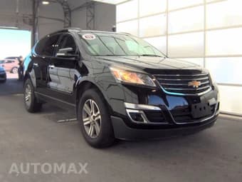 2017 CHEVROLET TRAVERSE LT 4