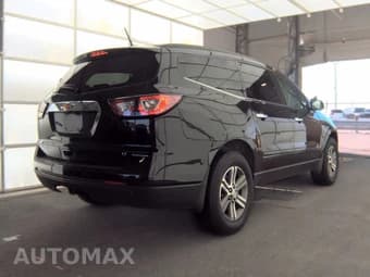 2017 CHEVROLET TRAVERSE LT 5