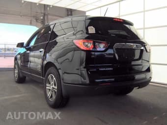 2017 CHEVROLET TRAVERSE LT 7