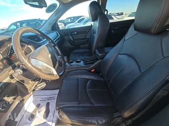 2017 CHEVROLET TRAVERSE LT 8