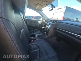 2017 CHEVROLET TRAVERSE LT 9