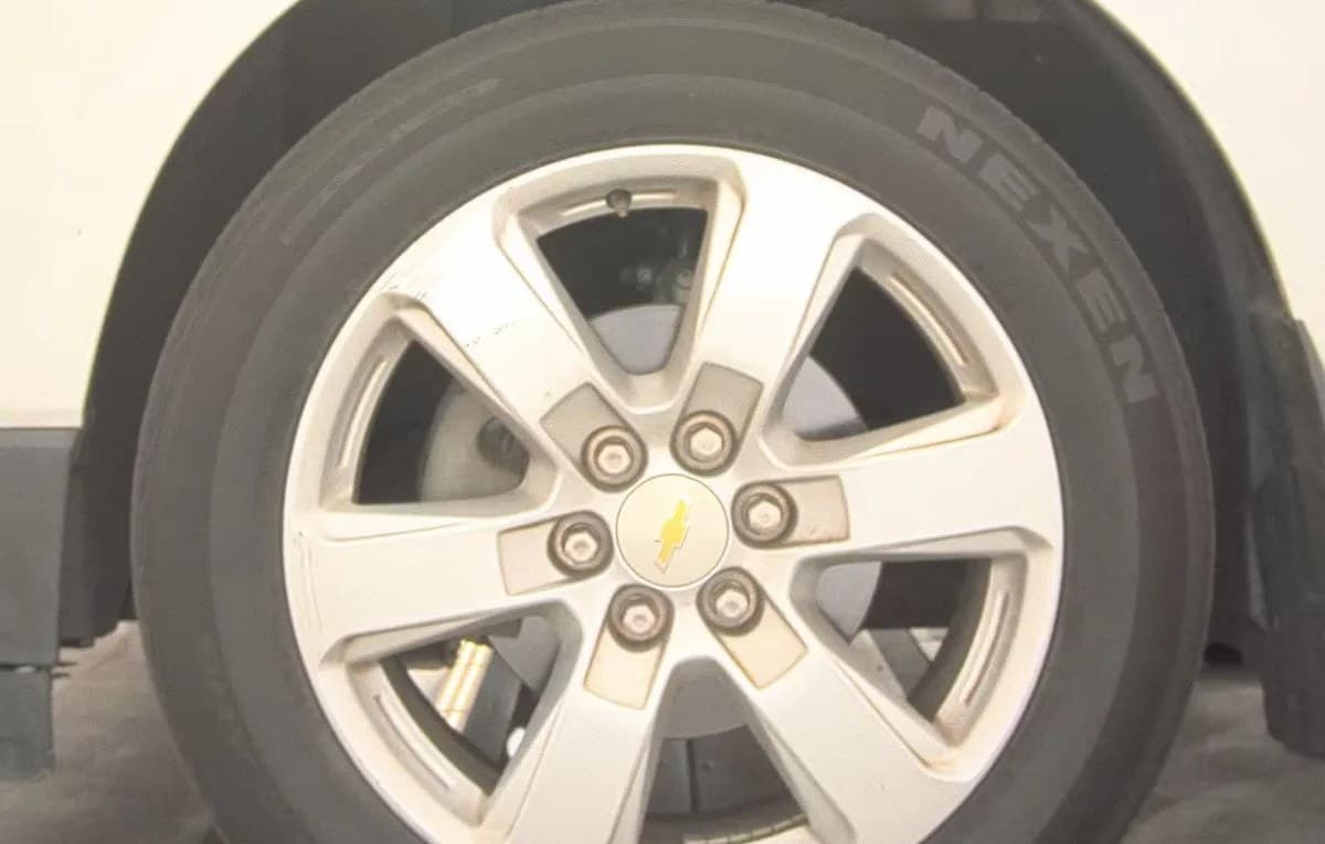 2017 CHEVROLET TRAVERSE LT 5