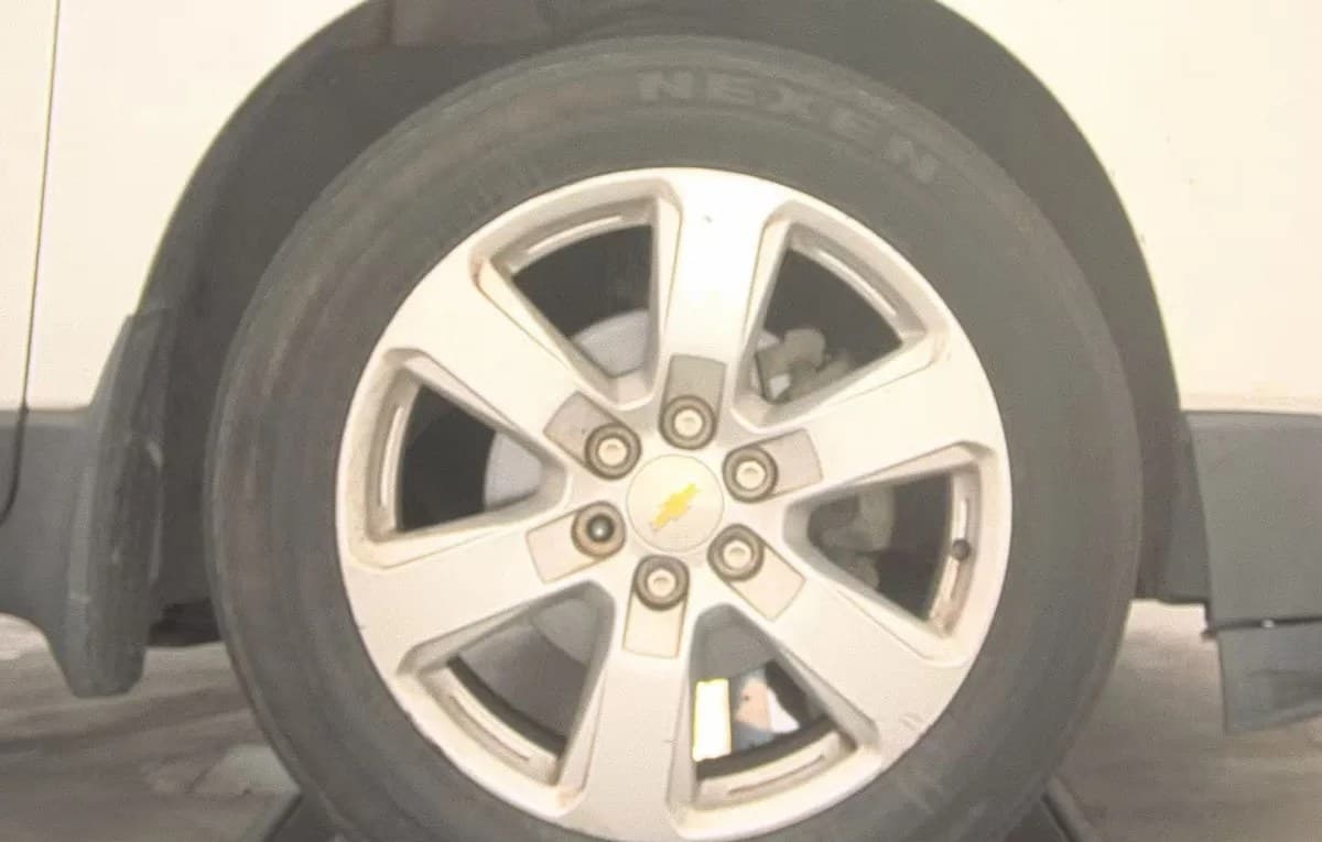 2017 CHEVROLET TRAVERSE LT 6