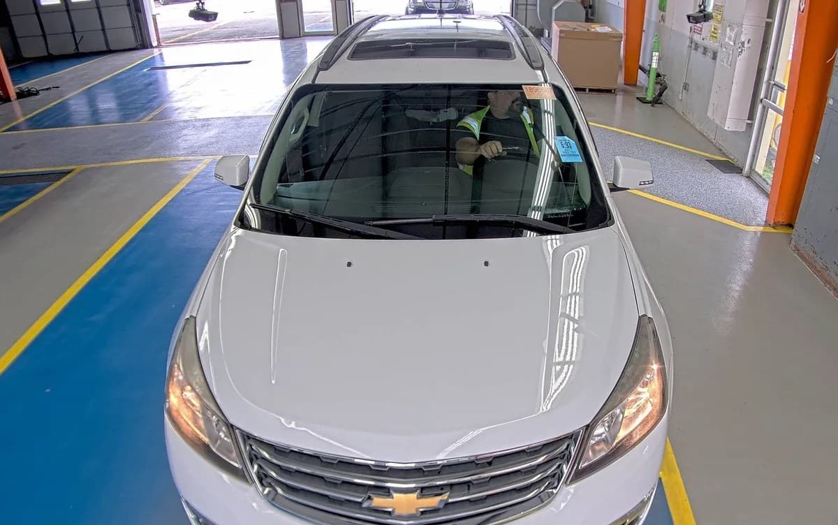 2017 CHEVROLET TRAVERSE LT 2