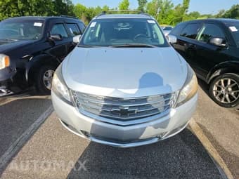 2017 CHEVROLET TRAVERSE LT 3