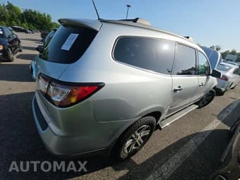 2017 CHEVROLET TRAVERSE LT 5