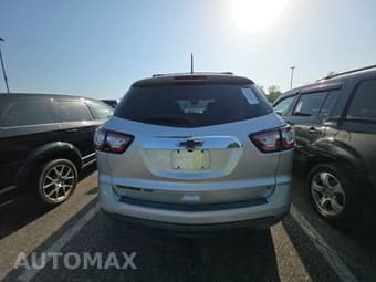 2017 CHEVROLET TRAVERSE LT 6